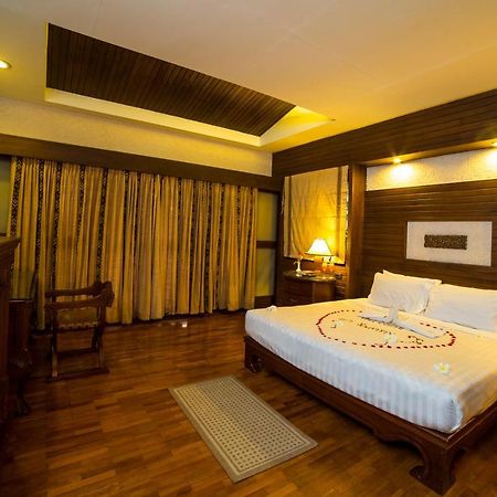 Sunny Paradise Resort Ngwesaung Exterior foto