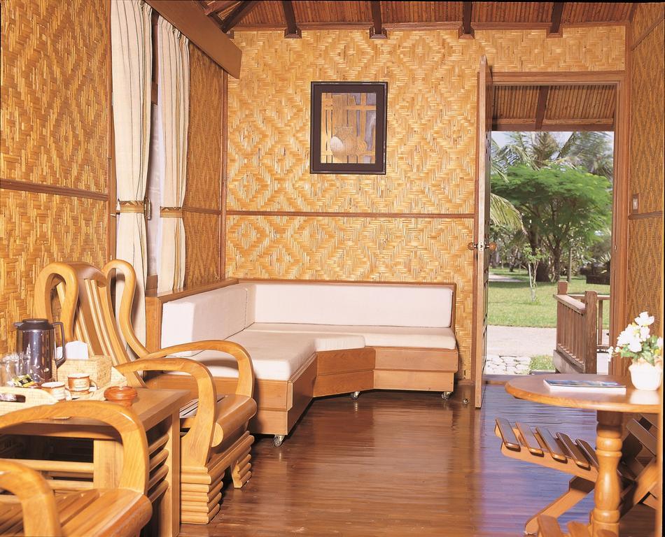 Sunny Paradise Resort Ngwesaung Exterior foto