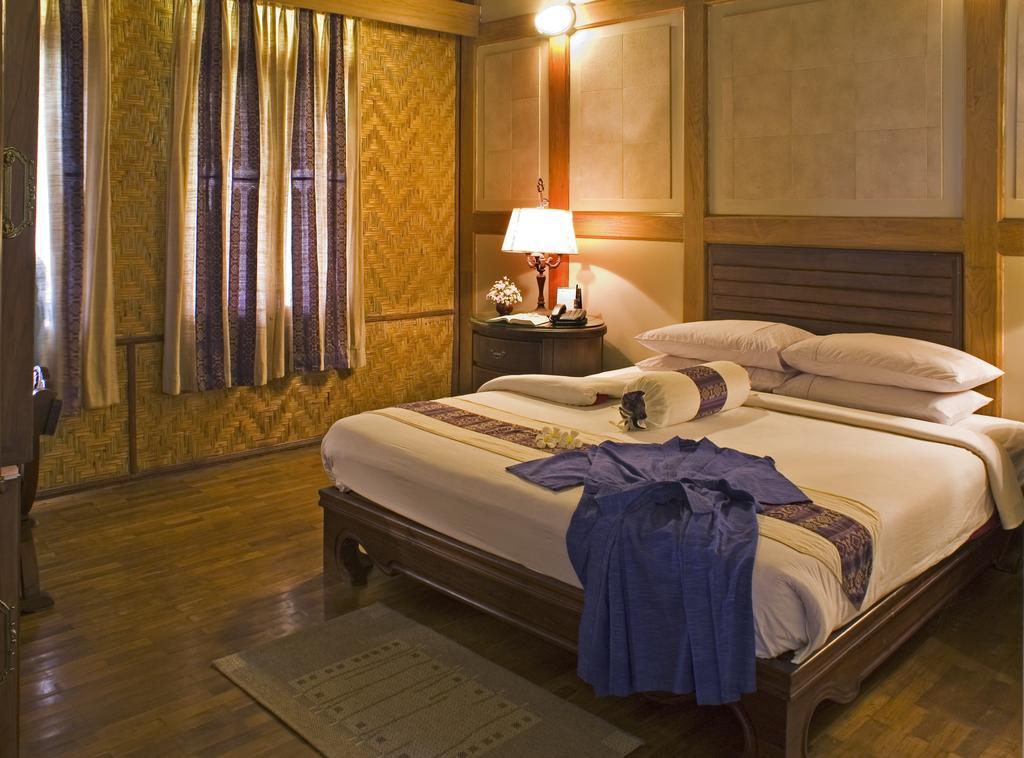 Sunny Paradise Resort Ngwesaung Quarto foto