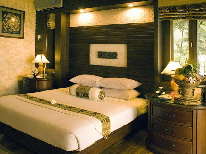Sunny Paradise Resort Ngwesaung Exterior foto